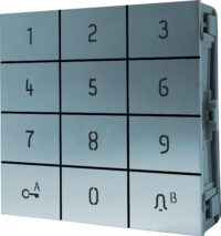 Comelit Group Codemodul Ultra mit Wiegand-Ausgang UT9279M