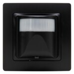 Kopp 808150017 HK05 INFRAcontrol T 180° Komplettgerät mit Abdeckrahmen