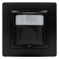 Kopp 808150017 HK05 INFRAcontrol T 180° Komplettgerät mit Abdeckrahmen