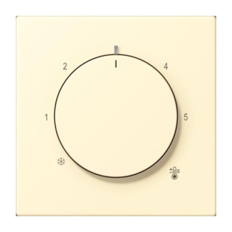 Jung Jung LC1749BF201 Abdeckung für Thermostat LC32001