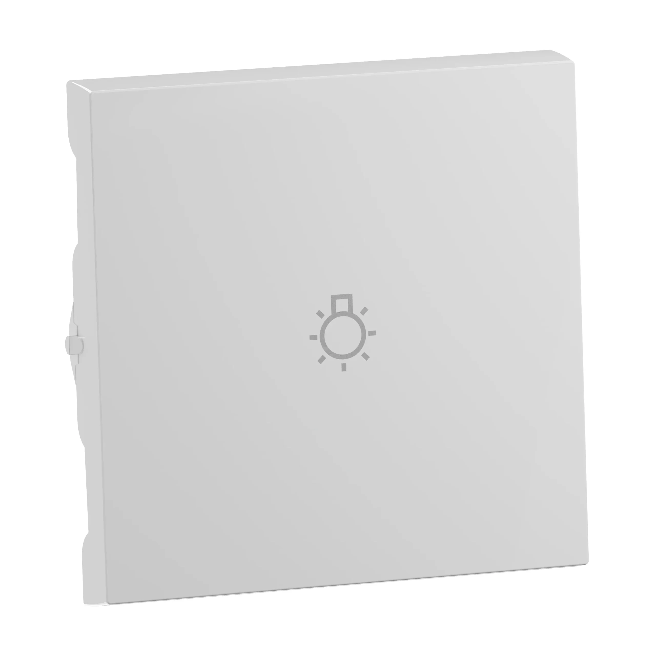Legrand Legrand 765113 SEANO Wippe mit Symbol Licht in der Farbausführung Anthrazit