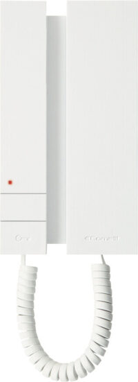 Comelit Group Innenstation Audio Mini mit Hörer 5-Draht 2702W