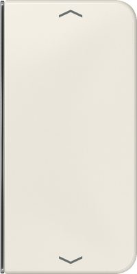 Jung Taste 2-fach ws Symbol Auf/Ab CD 402 TSAP
