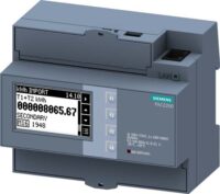 Siemens 7KM2200-2EA40-1JA1 SENTRON LCD PAC2200 L-L:400V L-N:230V 65A Modbus TCP