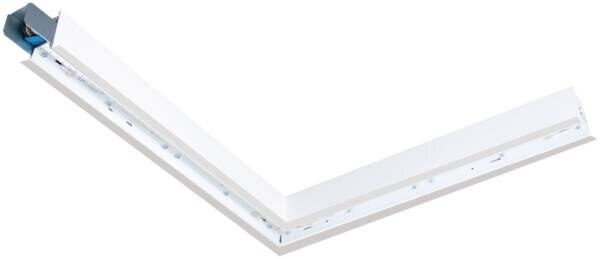 SG Leuchten SG LEUCHTEN LED-Geräteträger 17W 4000K LINEAL 8246095716 1970lm 1LED Konverter IP20
