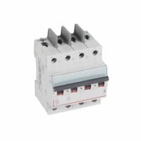 Legrand 414425 DX3 Leitungsschutzschalter 800VDC 8A 2-polig 4