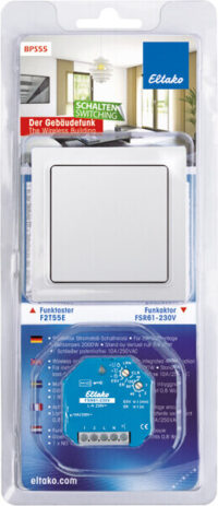 Eltako Blister-Pack Schalten BPS55 #30000037