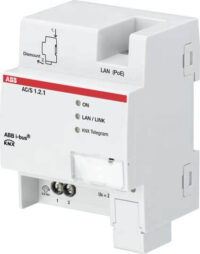 ABB Stotz S&J Application Controller BACnet, Reiheneinbaugerät AC/S1.2.1