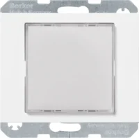 Berker LED-Signallicht RGB pws-glänzend 29517009