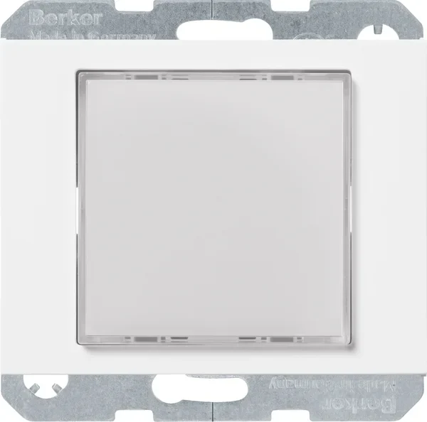 Berker Berker LED-Signallicht RGB pws-glänzend 29517009