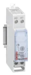 Legrand 004740 Zeitrelais ansprech- verzögert Relais analog 12-230VAC/DC 1TE