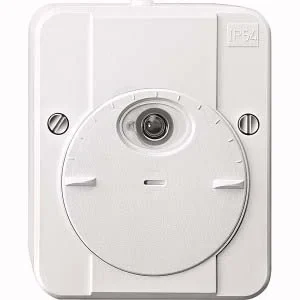 Merten Merten Dämmerungsschalter polar weiß AC 230V 544819