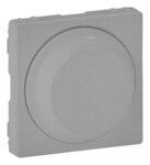 Legrand 754882 Abdeckung für Drehdimmer Valena Life Aluminium