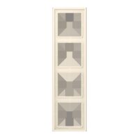 Jung LC984245 Rahmen 4-fach LC4320B