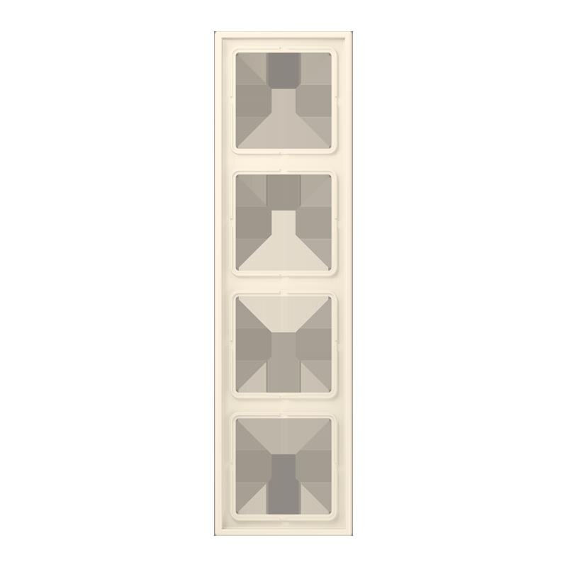 Jung Jung LC984245 Rahmen 4-fach LC4320B