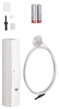 Berker 85801100 KNX-Funk Helligkeits- sensor polarweiß matt