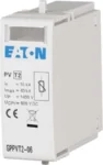 Eaton (Installation) Überspannungsableiter Einsatz, 600V DC, 1-polig SPPVT2-06