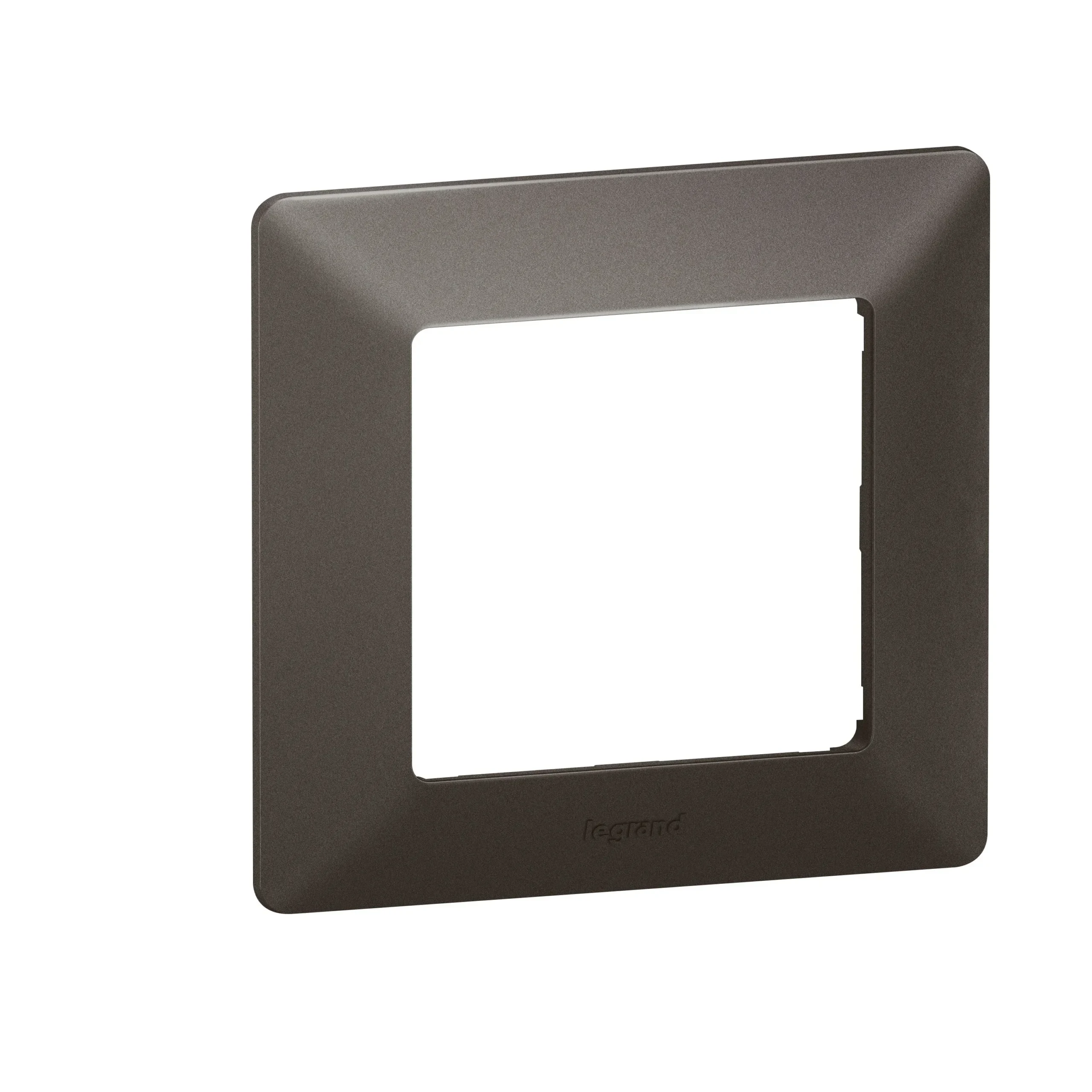Legrand Legrand 754271 Rahmen 1-fach Valena Life Graphit