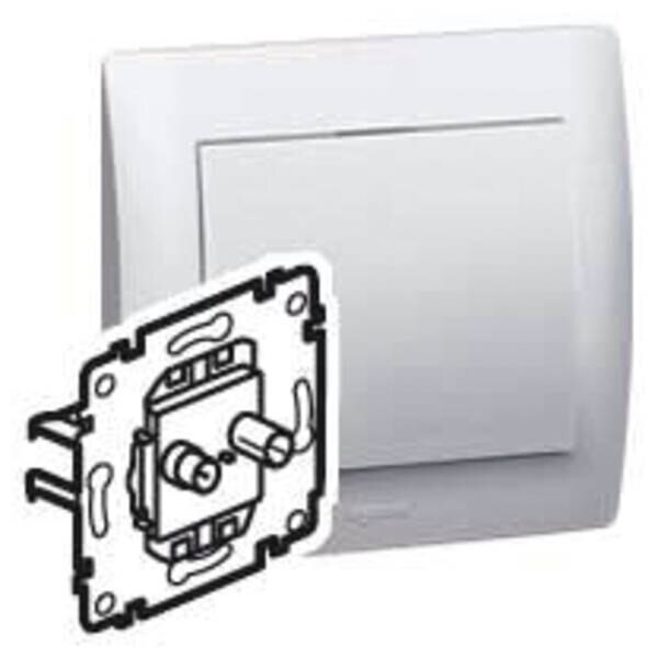 Legrand Legrand 775788 Einsatz TV-Radio Durchgangsdose