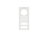 DoorBird D1101V Aufputz Frontblende – RAL 9016