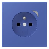 Jung BT LC 1521 F SE 206 JUNG HOME Steckdose Energy französisch/belgisches