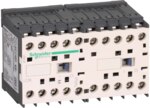Schneider LC2K06015B7 Wendeschützkombi 3-polig 1Ö 2,2kW 400V AC3 6A 24V 50/60Hz