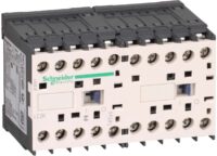 Schneider LC2K06015B7 Wendeschützkombi 3-polig 1Ö 2,2kW 400V AC3 6A 24V 50/60Hz