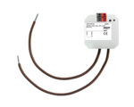 MDT technologies Schaltaktor 1-fach Unterputz, 16 A, 230 V AC AKS-01UP.03