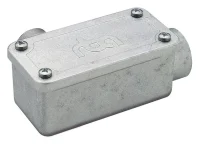 Bild vom Produkt: Legrand 387764 Verteilerbox-S M40x1,5 Alu