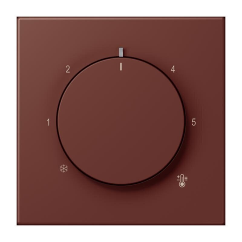 Jung Jung LC1749BF235 Abdeckung für Thermostat LC32120