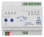 MDT Technologies Busspannungsversorgung STR 6TE, Reiheneinbaugerät, 640mA, STR-0640.01