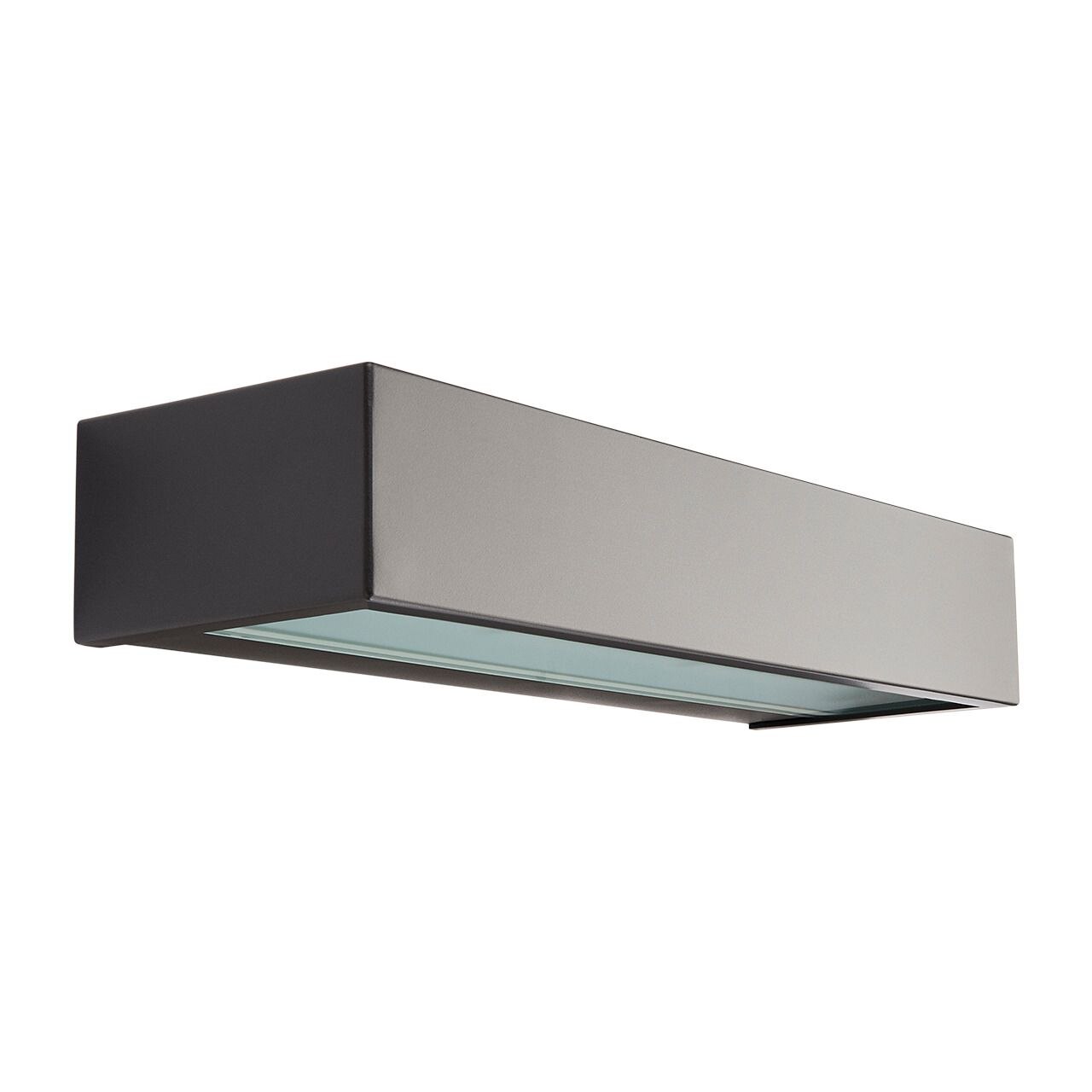 SG LEUCHTEN LED-Deckenanbauleuchte 7W Edge Direkt 611357 2700K 550lm graphit