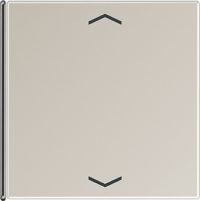 Jung Taste 4-fach eds Symbol Auf/Ab ES 2404 TSAP 14