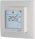 Eaton (Installation) Raumcontroller Touch Komplett, weiß CPAD-00/198