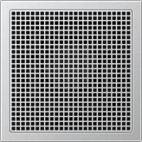 Jung 3-Klang-Gong aluminium AL 2567-G3