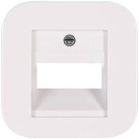 Kopp 339002001 UAE-Abdeckung M2,5x12mm Donau arktis