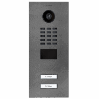 DoorBird D2102V IP Video Türsprechanlage – DB 703