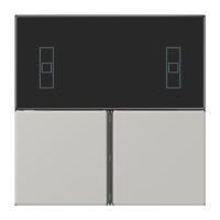 Jung LC4093TSA205 KNX Tastensatz für Komfortregler LC32013