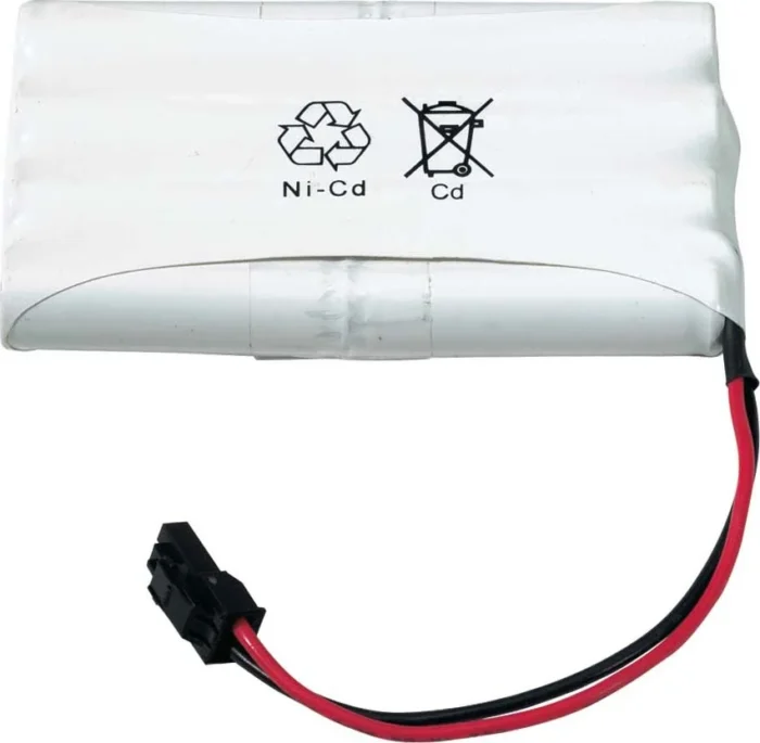 Somfy Notstromakku 9,6V/800mAh 9001001 – Bild 1