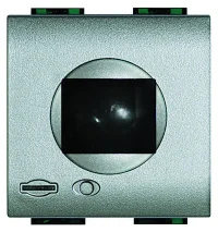 Bild vom Produkt: BTicino NT4654N Infrarotempfänger f.IR-Fernbedienung Tech