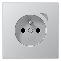Jung BT AL 1521 F SE-L JUNG HOME Steckdose Energy französisch/belgisches