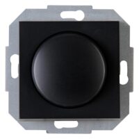 Kopp 842950082 ATHENIS-Kombigerät-Druck-W/m Dimmer