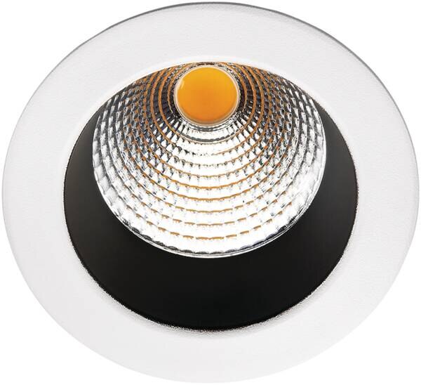 SG LEUCHTEN LED-Einbaustrahler 22W Konverter JUPITER 940353 DALI 1LED weiß 4000K weiß