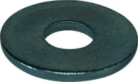 Van Geel 8313030 Unterlegscheibe M8 8.4x25x2 elektroytischverzinkt