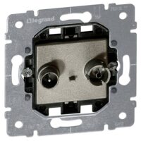 Legrand 775786 Einsatz TV-Radio Einzeldose