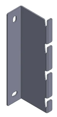 Legrand CM925214 WA CF30/200-300 V4A Sonderausleger aus Edelstahl
