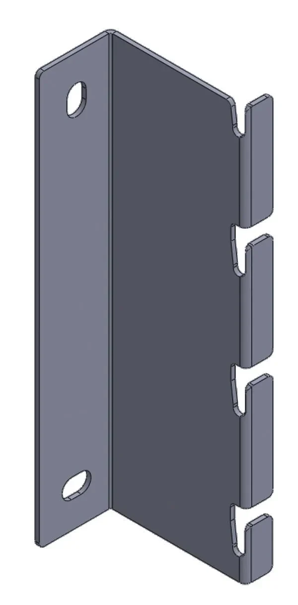 Legrand Legrand CM925214 WA CF30/200-300 V4A Sonderausleger aus Edelstahl