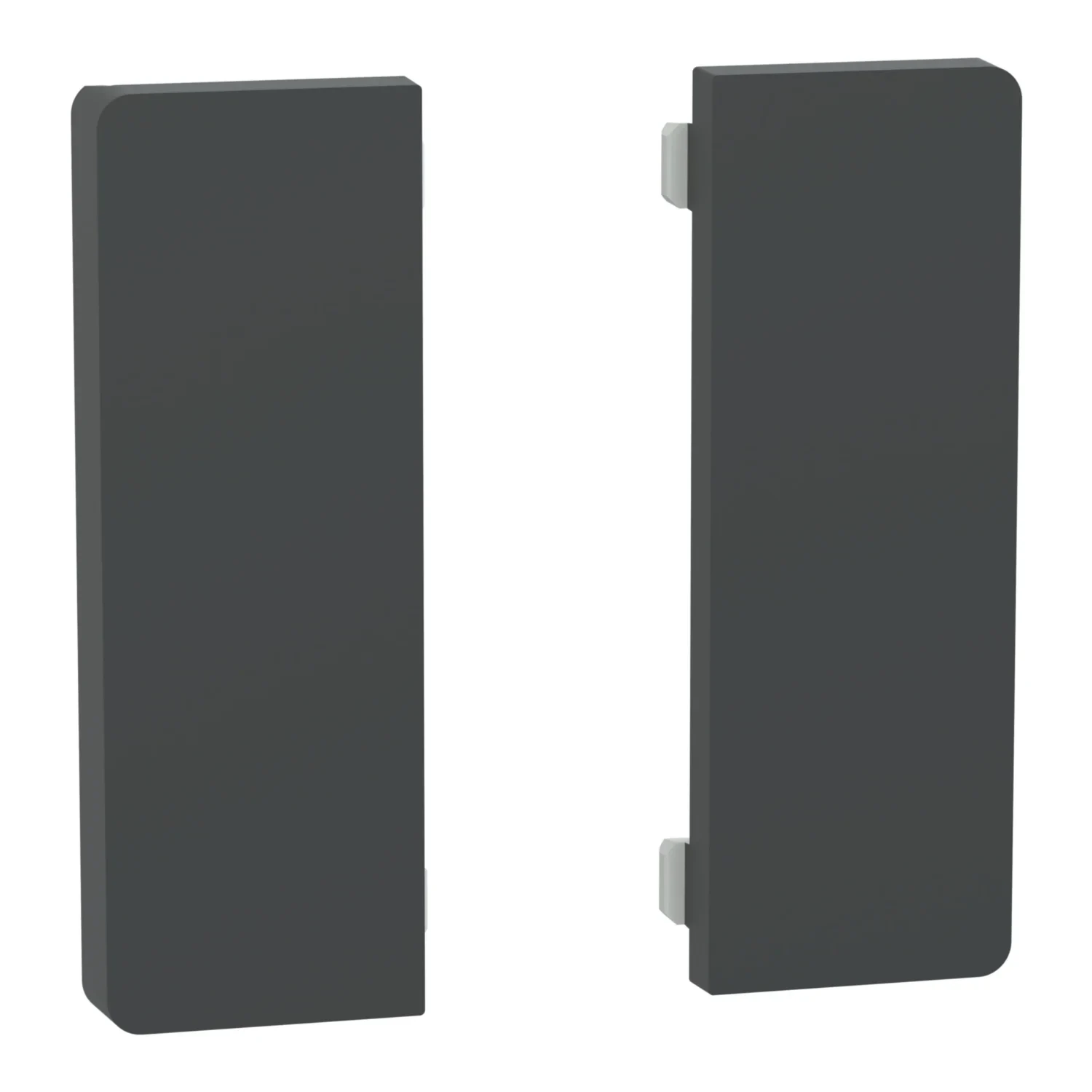 Merten Merten Tastsensor 2-fach anthrazit MEG6192-6034