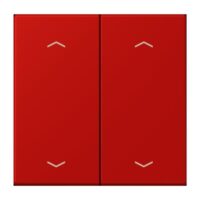 Jung LC102P227 Wippe mit Pfeilsymbolen für KNX Taster 2