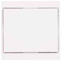 Kopp 620613086 Universalschalter 10AX 250V Malta arktis